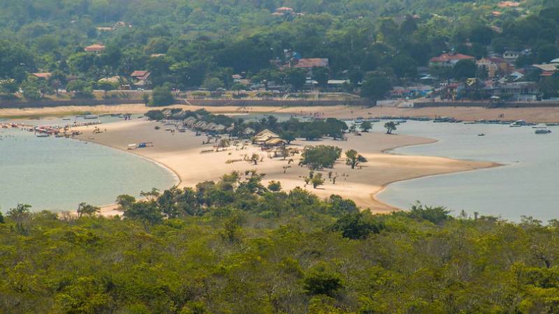 Descubra 3 atrações naturais de Santarém- PA