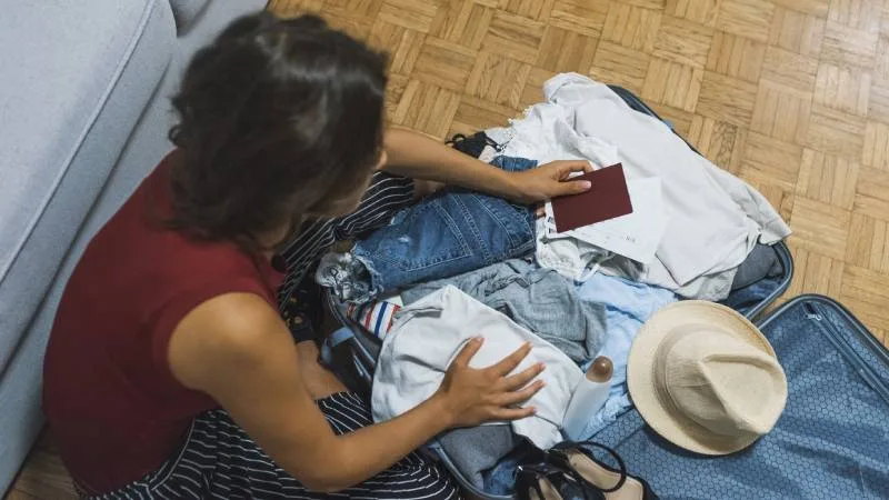 Planejando suas férias? Veja como preparar uma mala de viagem de férias